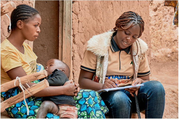 Encadrement des jeunes agriculteur avec charge familliale