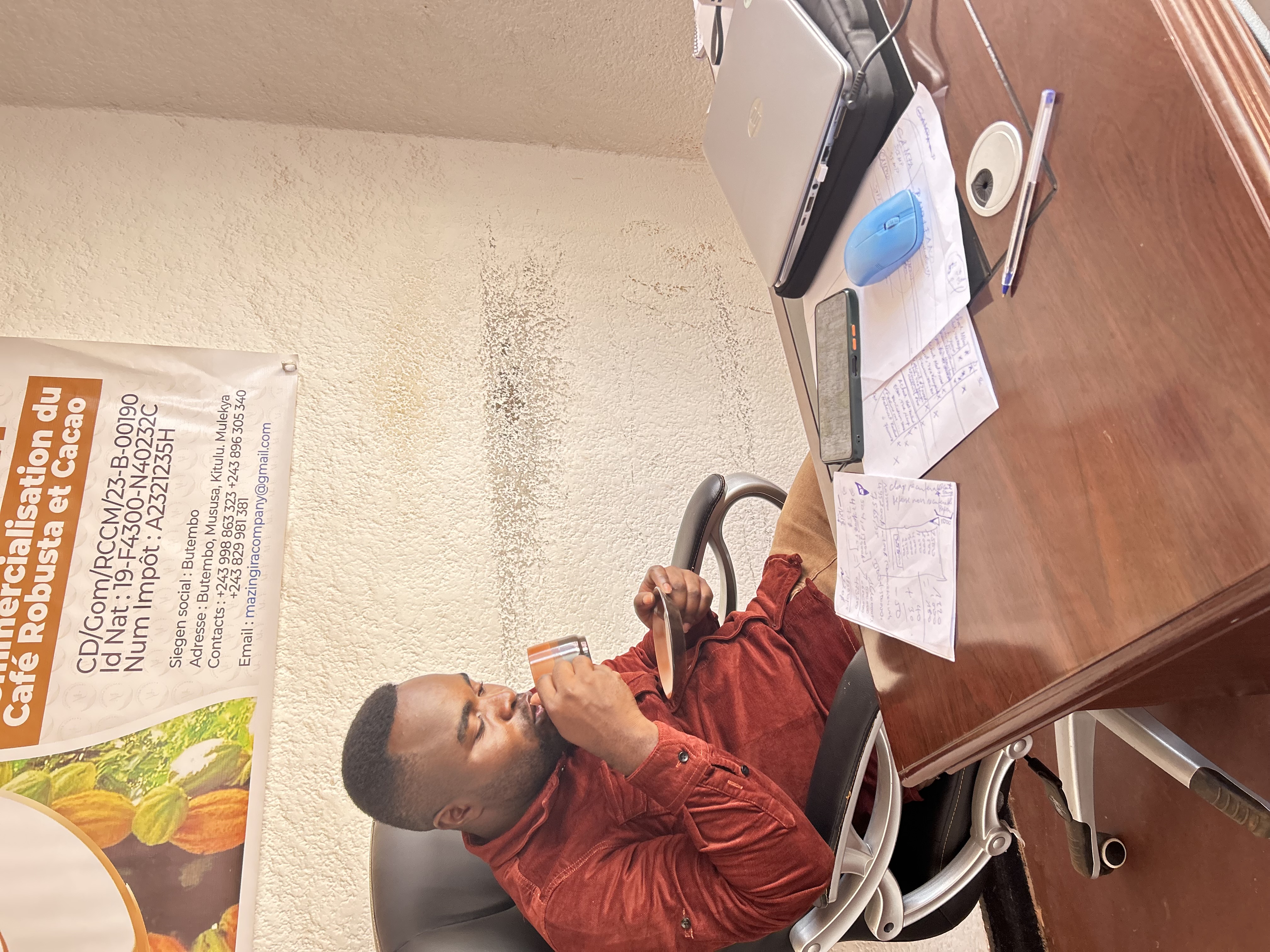 les bienfaits du cacao